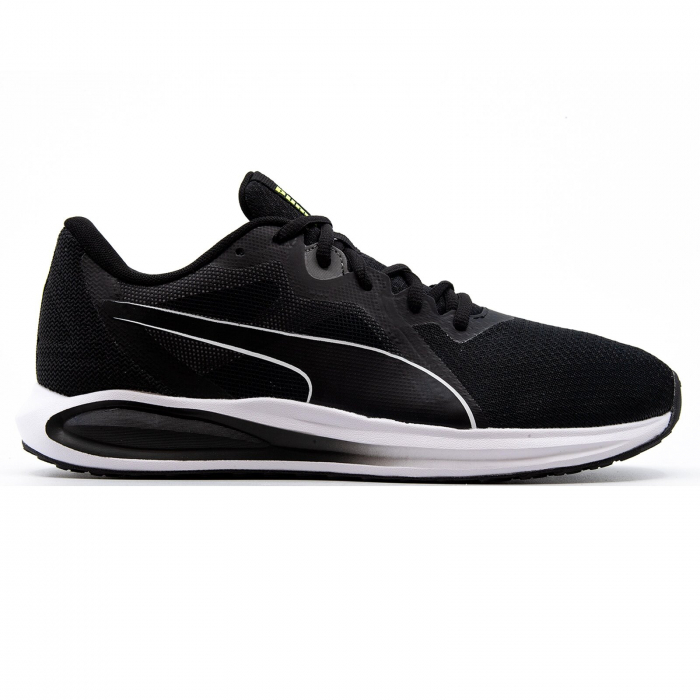 Twitch Runner Puma Black-Puma White 376289-01