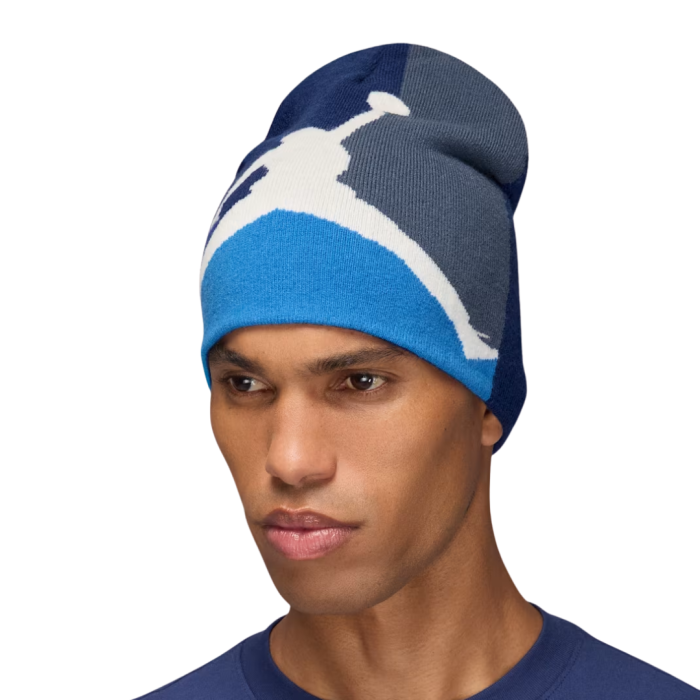 U J PEAK BEANIE BRK BL GX II2413-492 [2]