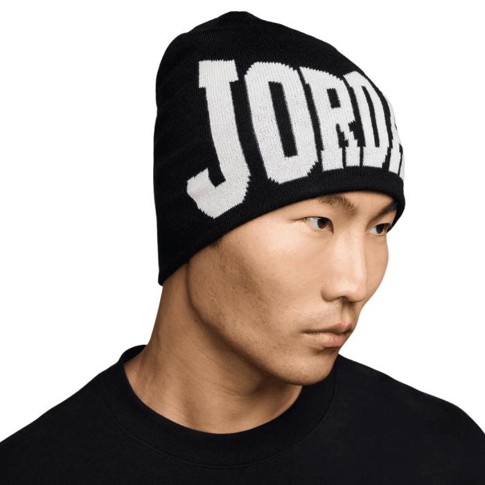 U J PEAK BEANIE BRK GX II1716-010 [2]