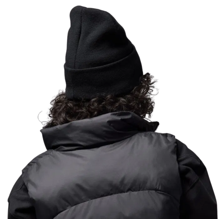 U J PEAK BEANIE SATN LINED ESS HJ3224-010 [4]