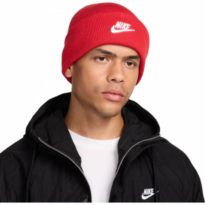 U NK PEAK BEANIE TC FUT F24 L HF0186-657