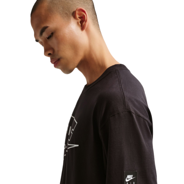 U NSW TEE LSE NIKE AIR IH1359-010 [3]