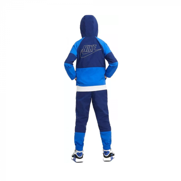 U NSW Tracksuit Wvn HBR Hd [3]