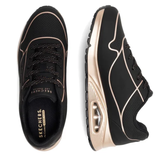 UNO GEN1 - COOL HEEL 310538L-BKRG [5]