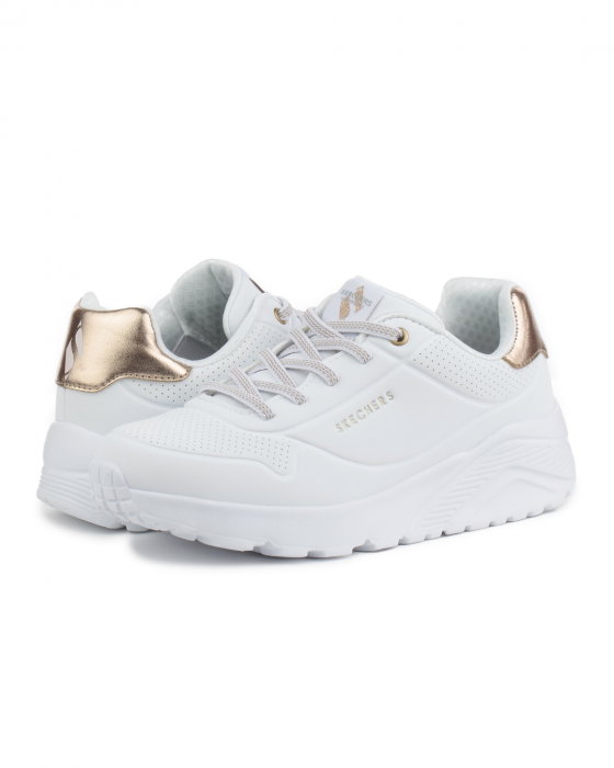 UNO LITE-METALLIC MO 310384L-WHT [6]
