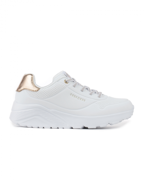 UNO LITE-METALLIC MO 310384L-WHT