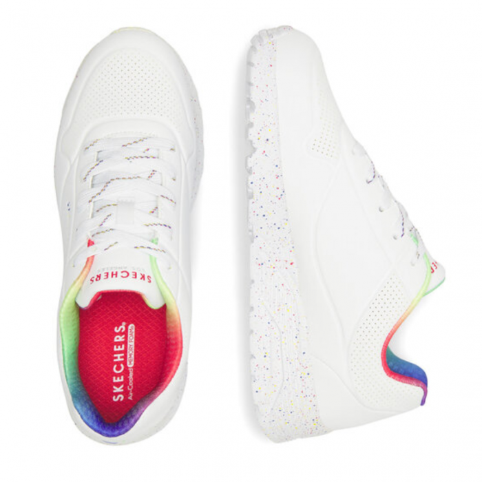 Pantofi sport Skechers Uno Lite Rainbow [5]