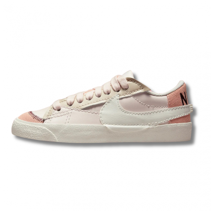 Pink Tones Cover The Nike Blazer Low Jumbo [2]