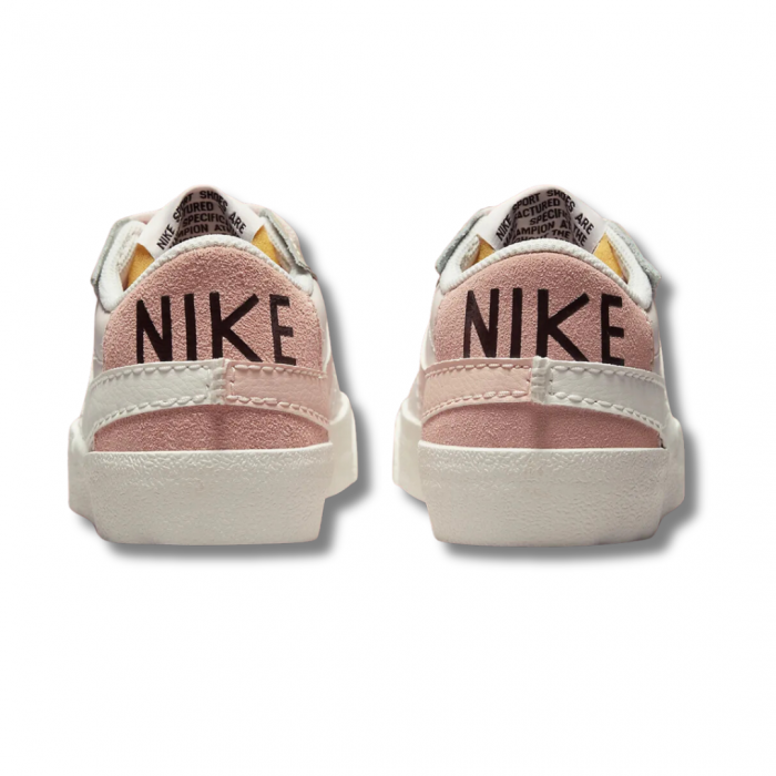 Pink Tones Cover The Nike Blazer Low Jumbo [4]