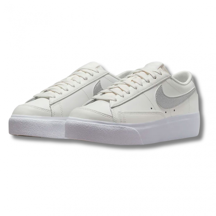 W Blazer Low Platform Ess [3]