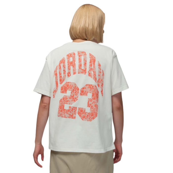 W J BRK SS GF GFX TEE LACE HV0198-133 [2]