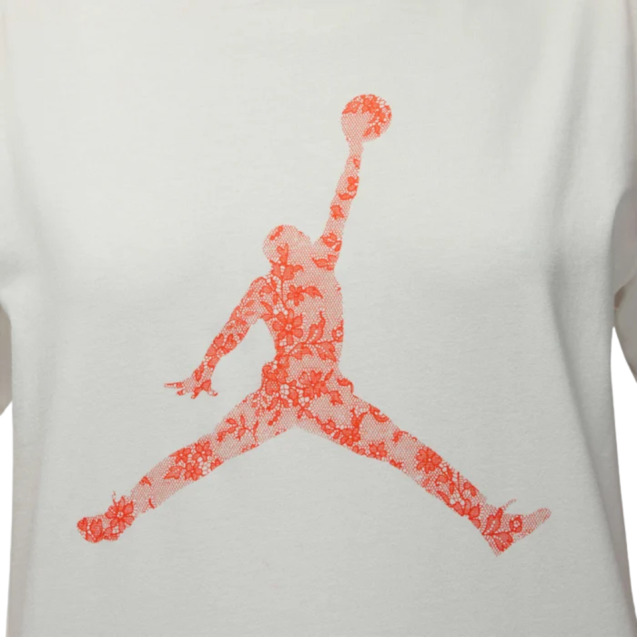W J BRK SS GF GFX TEE LACE HV0198-133 [3]