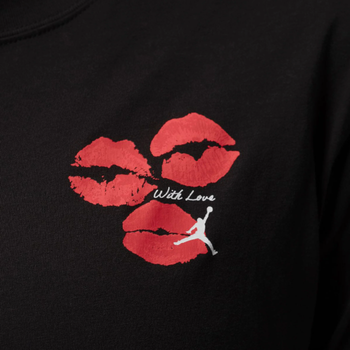 W J FLT SS GF GFX TEE KISS IF0797-010 [2]
