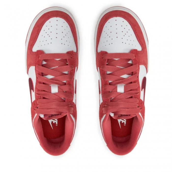 W NIKE DUNK LOW VDAY FQ7056-100 [5]