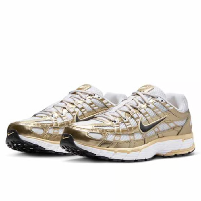 W NIKE P-6000 GLD IF1787-100 [3]