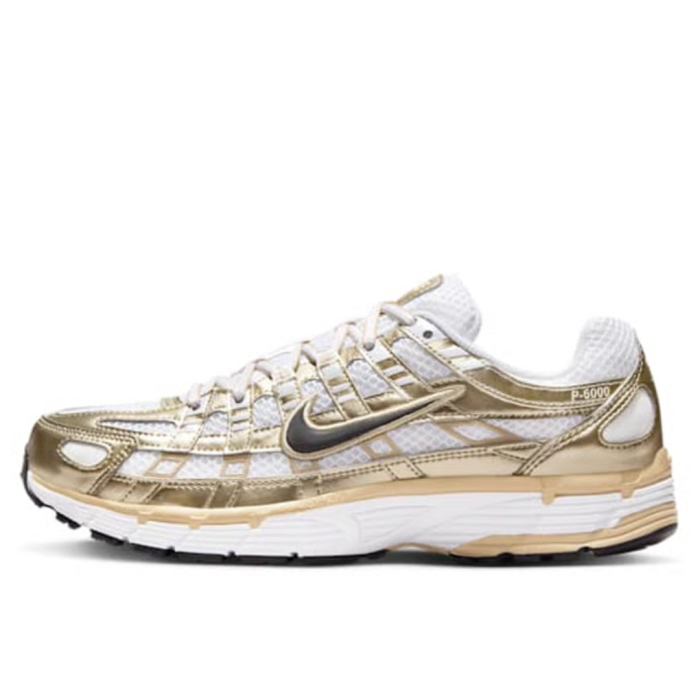 W NIKE P-6000 GLD IF1787-100 [2]