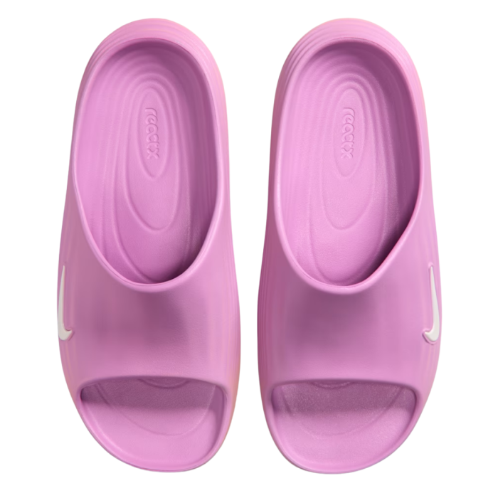 W NIKE REACTX REJUVEN8 SLIDE HV4484-802 [4]