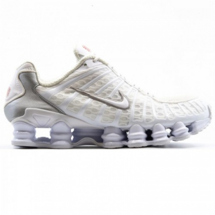 W NIKE SHOX TL AR3566-100