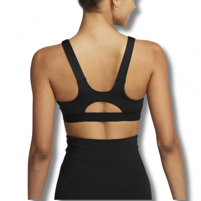 Bustiera NIKE Air Dri-FIT Indy Deep V [3]