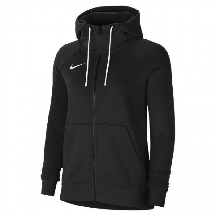 W NK FLC PARK20 FZ HOODIE CW6955-010