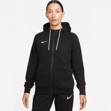 W NK FLC PARK20 FZ HOODIE CW6955-010 [3]