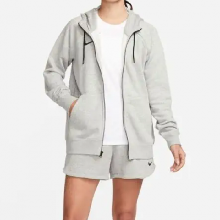 W NK FLC PARK20 FZ HOODIE CW6955-063 [5]