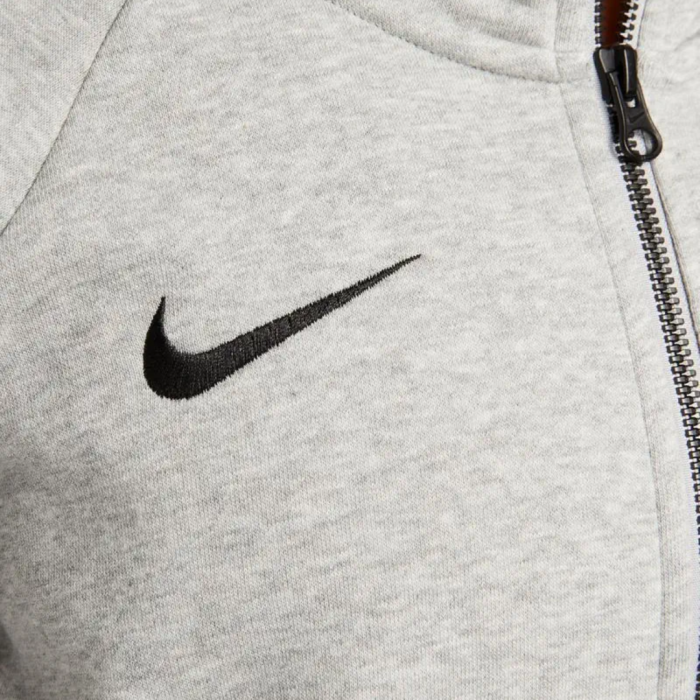 W NK FLC PARK20 FZ HOODIE CW6955-063 [4]