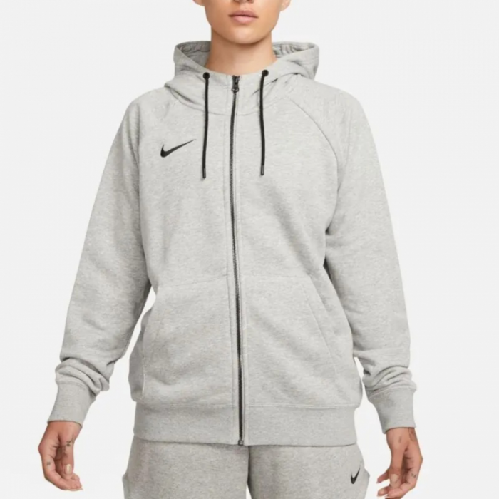 W NK FLC PARK20 FZ HOODIE CW6955-063 [1]