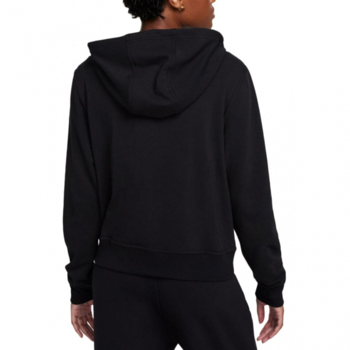 Hanorac Nike One DF FZ Hoodie LBR FB5198-010 [2]