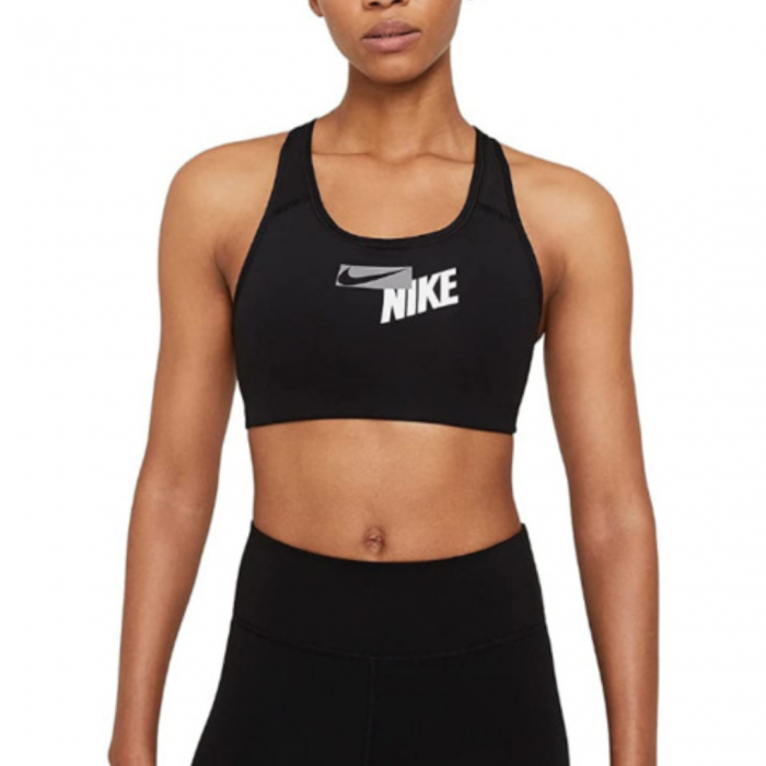 W NK Swoosh Logo Bra Pad