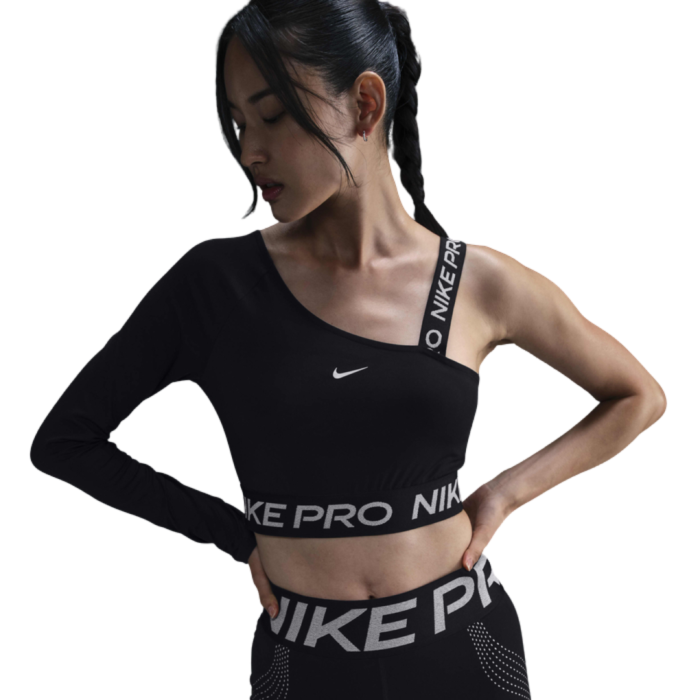 W NP DF SHINE CROP TOP FV8100-010