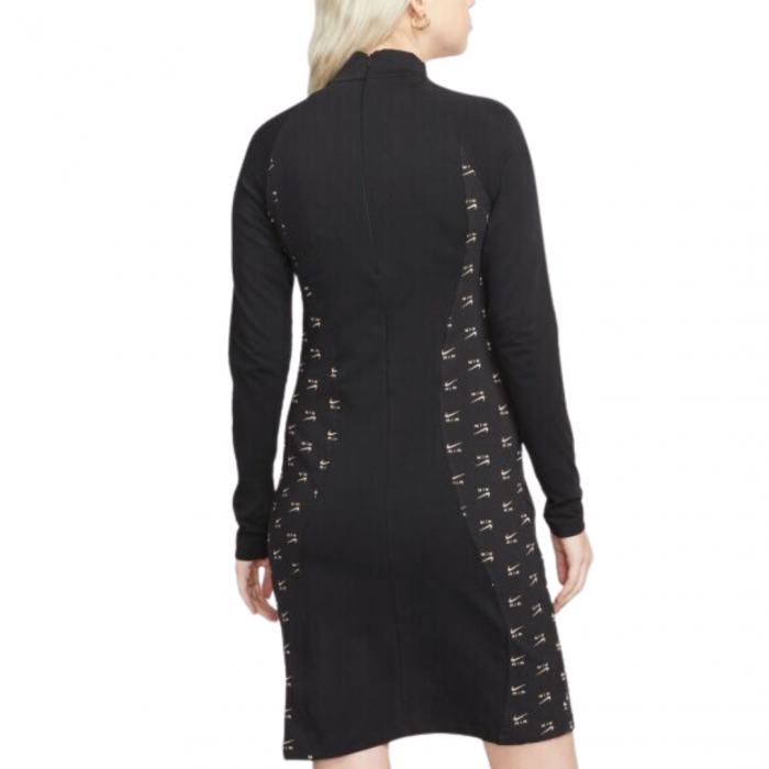 W Nike Air LS Dress [2]