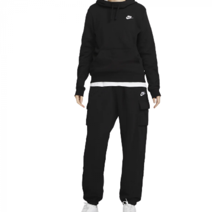 W NSW CLUB FLC FNL HOODIE STD [2]