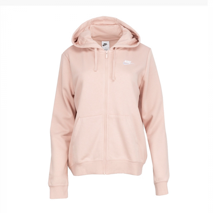 W NSW CLUB FLC FZ HOODIE STD