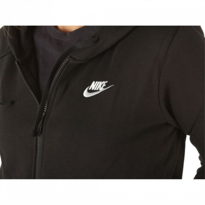 W NSW CLUB FLC FZ HOODIE STD [3]