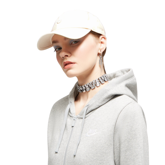 W NSW Club FLC FZ Hoodie Std DQ5471-063 [2]