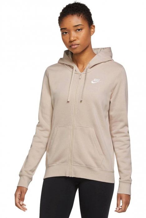 W NSW CLUB FLC FZ HOODIE STD DQ5471-126 [1]