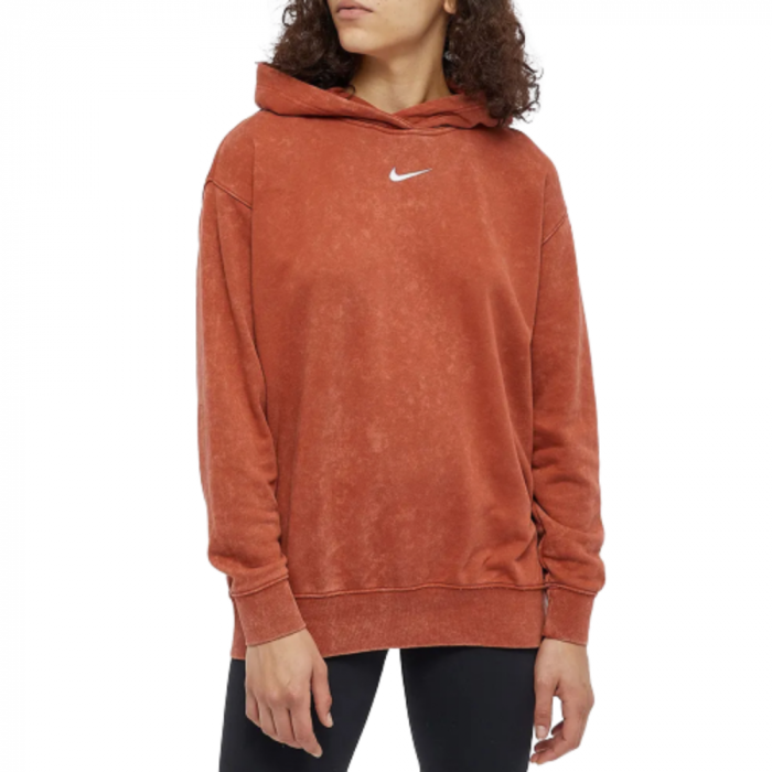 W NSW ESS FLC HOODIE CLCTN VNR [2]