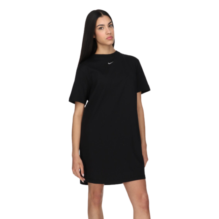 W NSW ESSNTL SS DRESS TSHRT DV7882-010 [1]