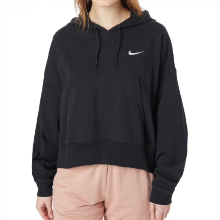W NSW JRSY OS PO HOODIE [2]