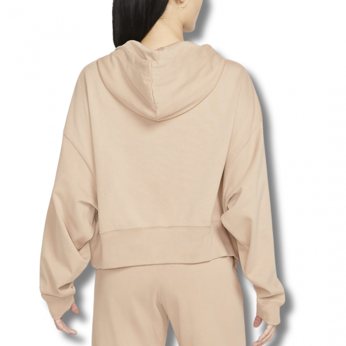 W NSW Jrsy Os PO Hoodie [2]