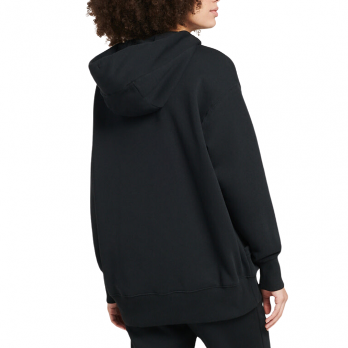 Bluza cu Fermoar Nike W Nsw PHNX fleece full zip OS hoodi [3]