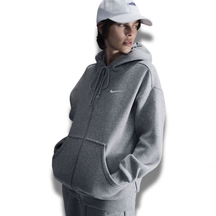 Hanorac Nike Sportswear Phoenix Fleece [2]