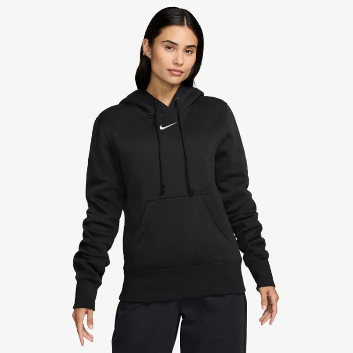 W NSW PHNX FLC STD PO HOODIE HF6839-010