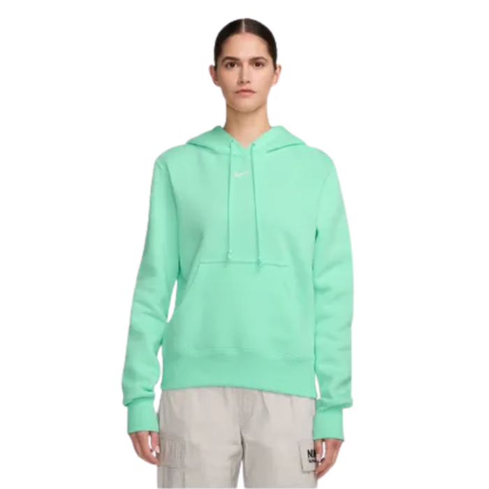 W NSW PHNX FLC STD PO HOODIE HF6839-353 [1]