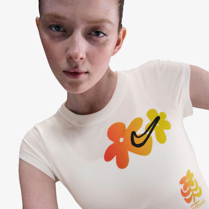 W NSW SS TEE BABY GRX SPD IH8476-010 [2]