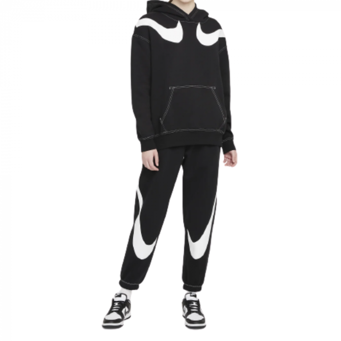 W NSW SWSH FLC GX HOODIE [2]