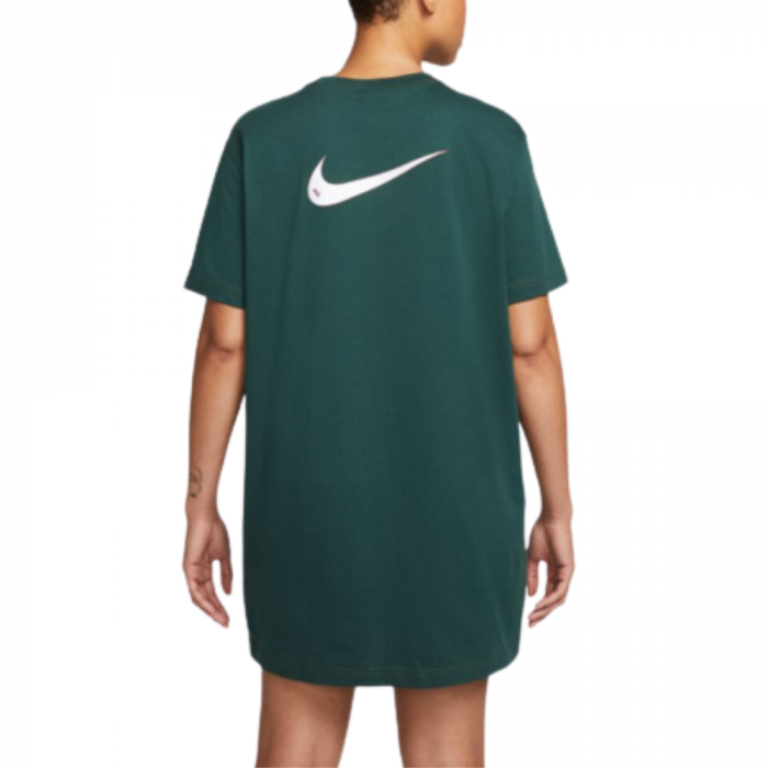 W Nsw Swsh Ss Dress [3]