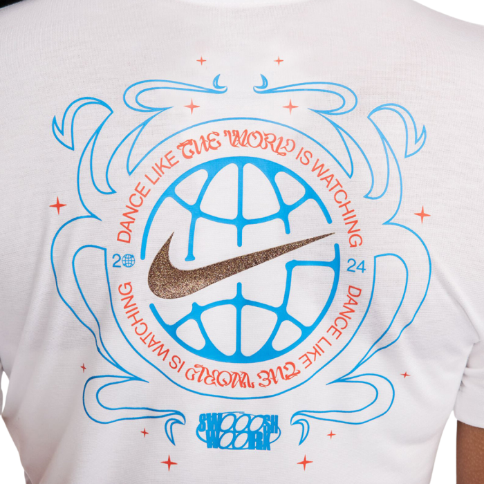 W NSW TEE DANCE SS OLY FZ0403-100 [4]