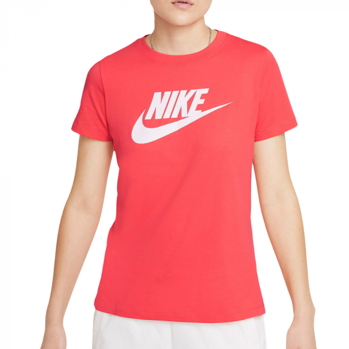 W Nsw Tee Essntl Icon Futura [2]